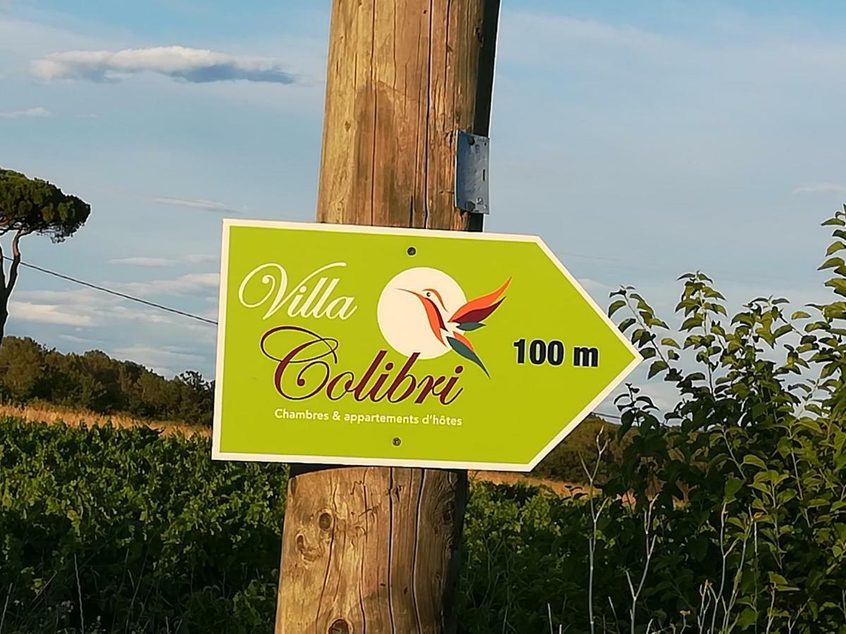 Villa Colibri ลอร์เกส ภายนอก รูปภาพ